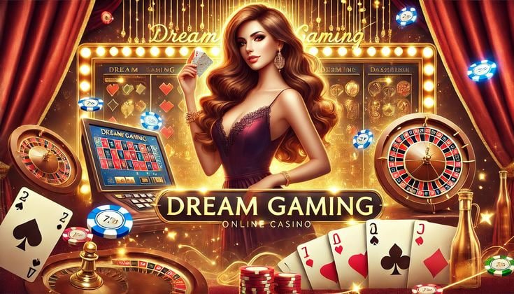 Studio Infinite Blackjack dengan dealer profesional, layout meja, dan multiple camera angles dalam kualitas HD