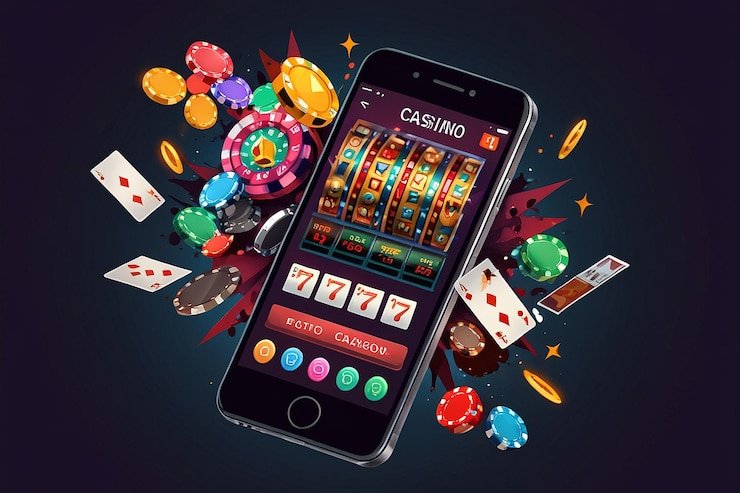 Dealer profesional di studio Infinite Blackjack berinteraksi dengan pemain dari Asia Tenggara
